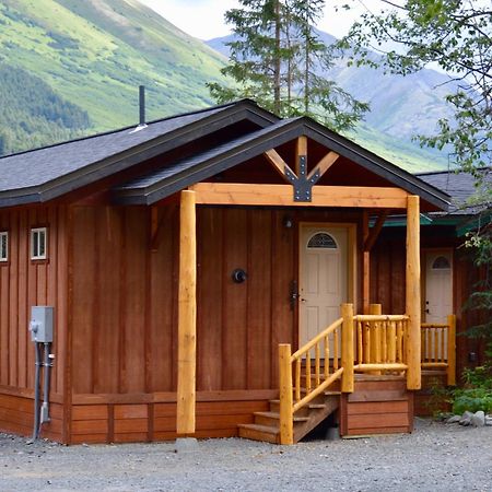 Summit Lake Lodge Zewnętrze zdjęcie