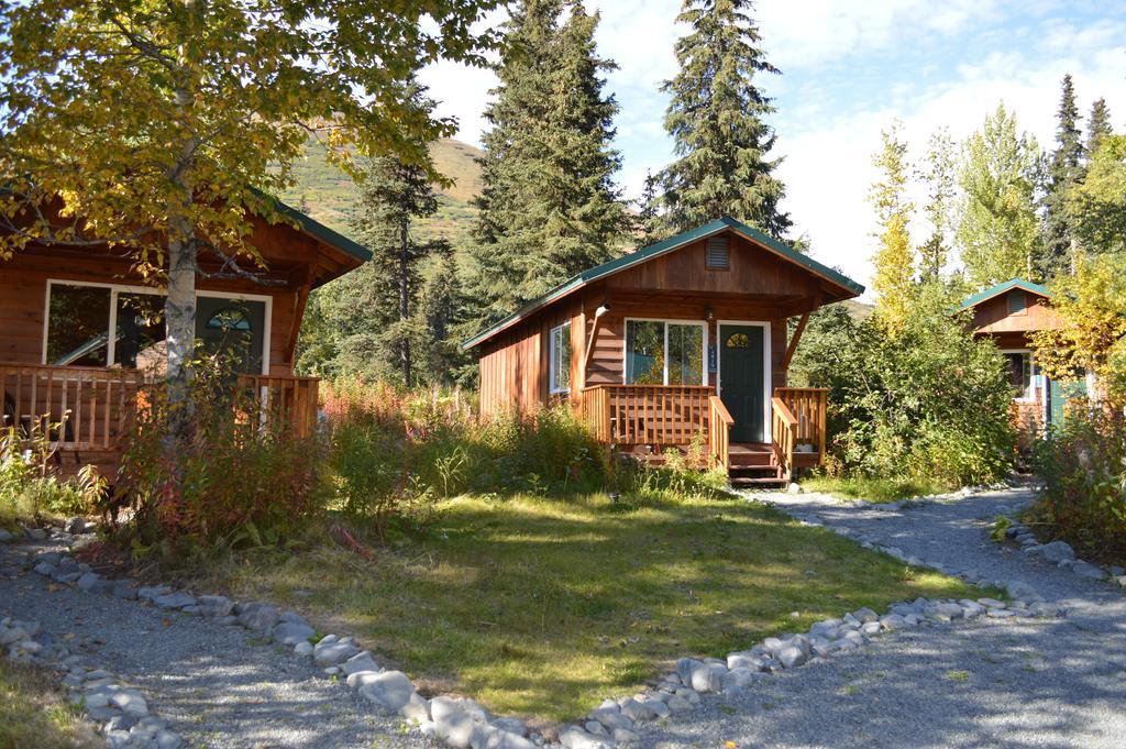 Summit Lake Lodge Pokój zdjęcie