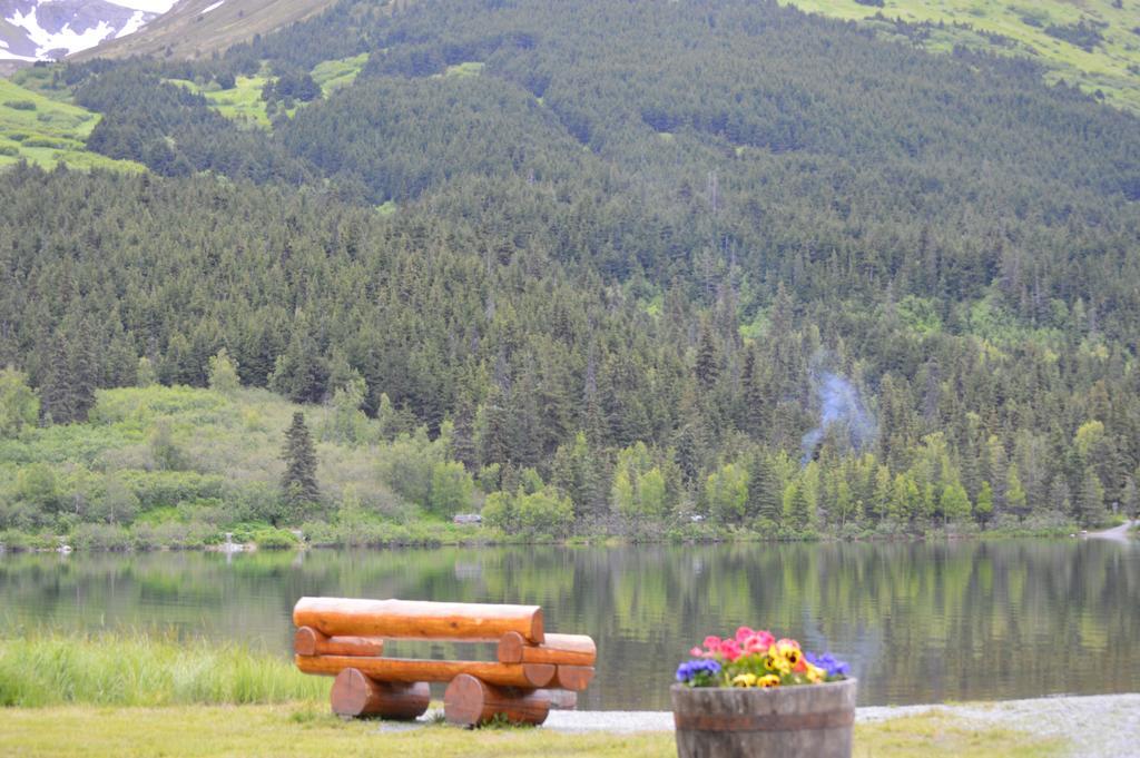 Summit Lake Lodge Pokój zdjęcie