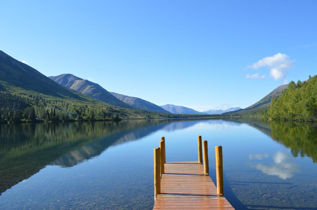 Summit Lake Lodge Pokój zdjęcie