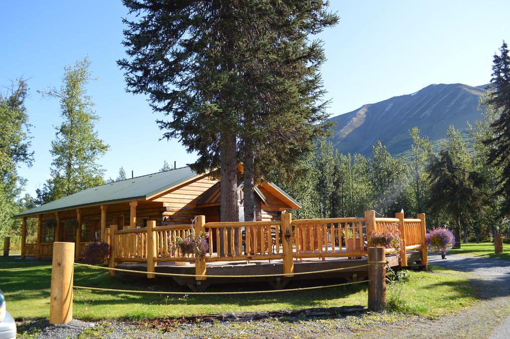 Summit Lake Lodge Pokój zdjęcie