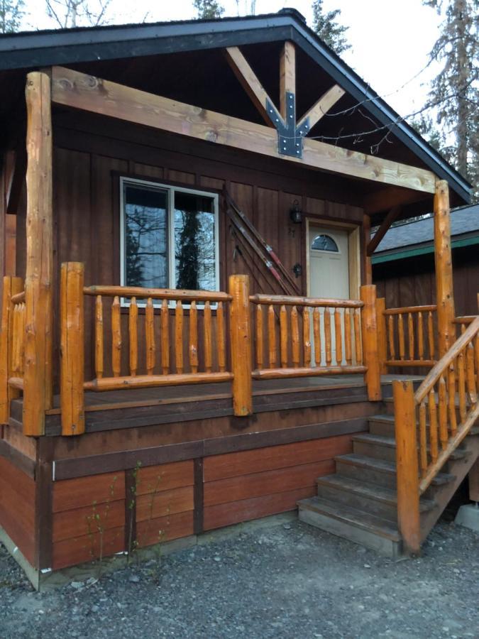 Summit Lake Lodge Zewnętrze zdjęcie