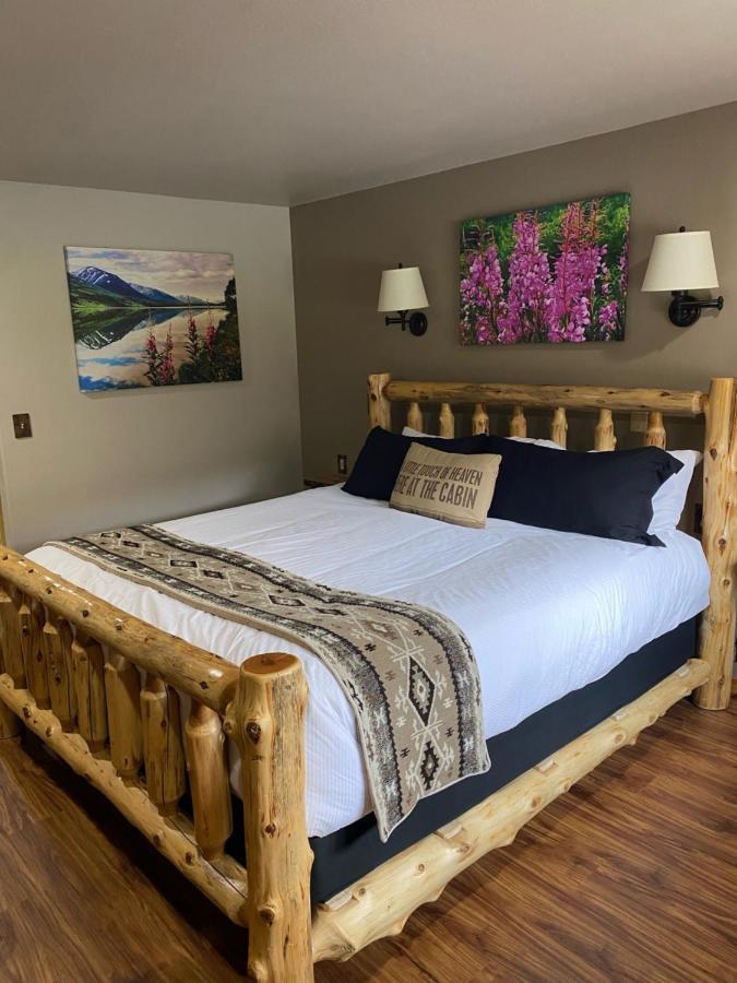 Summit Lake Lodge Zewnętrze zdjęcie