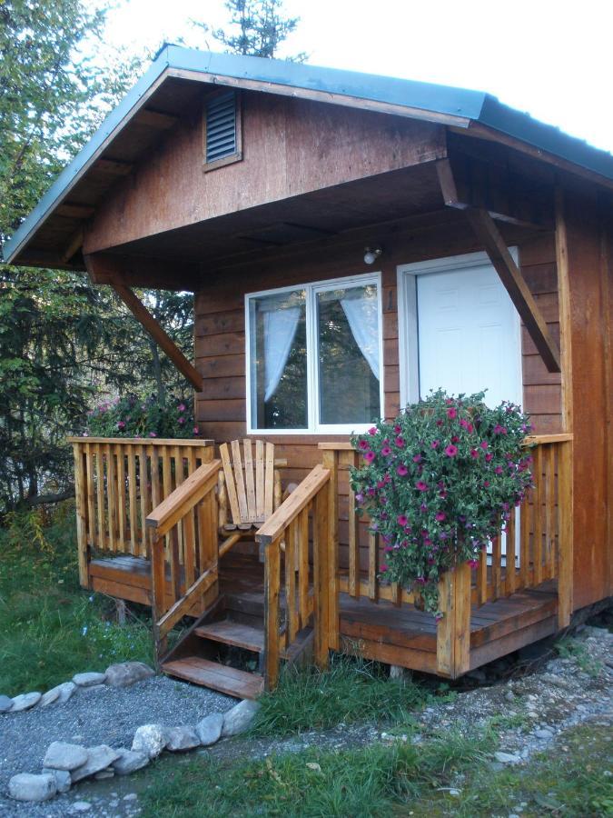 Summit Lake Lodge Pokój zdjęcie