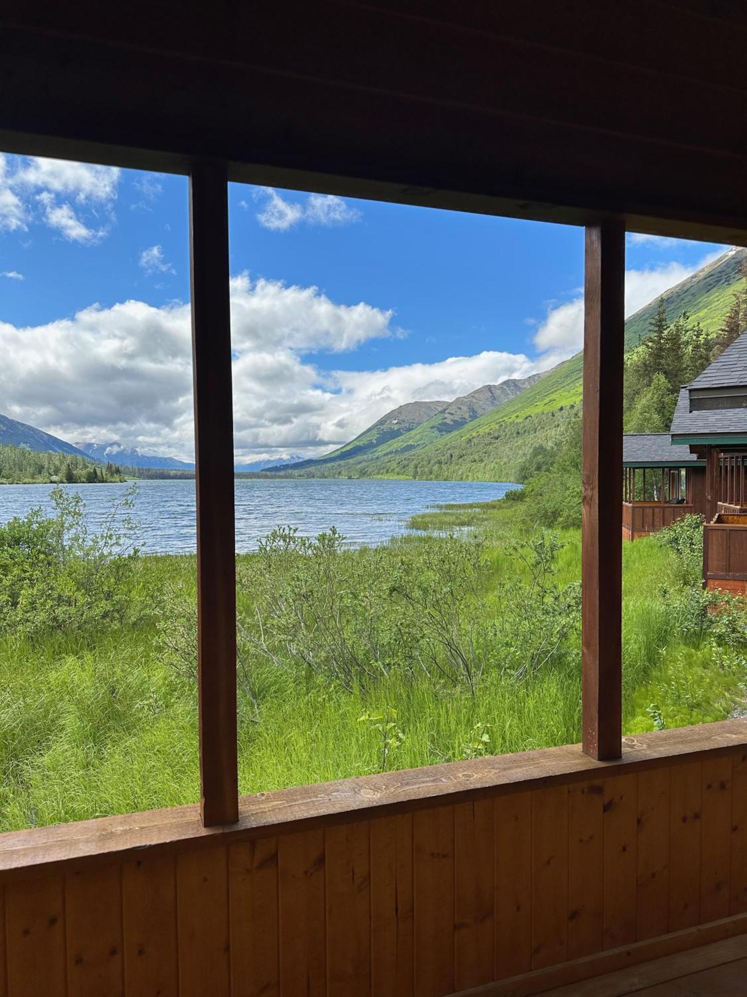 Summit Lake Lodge Zewnętrze zdjęcie