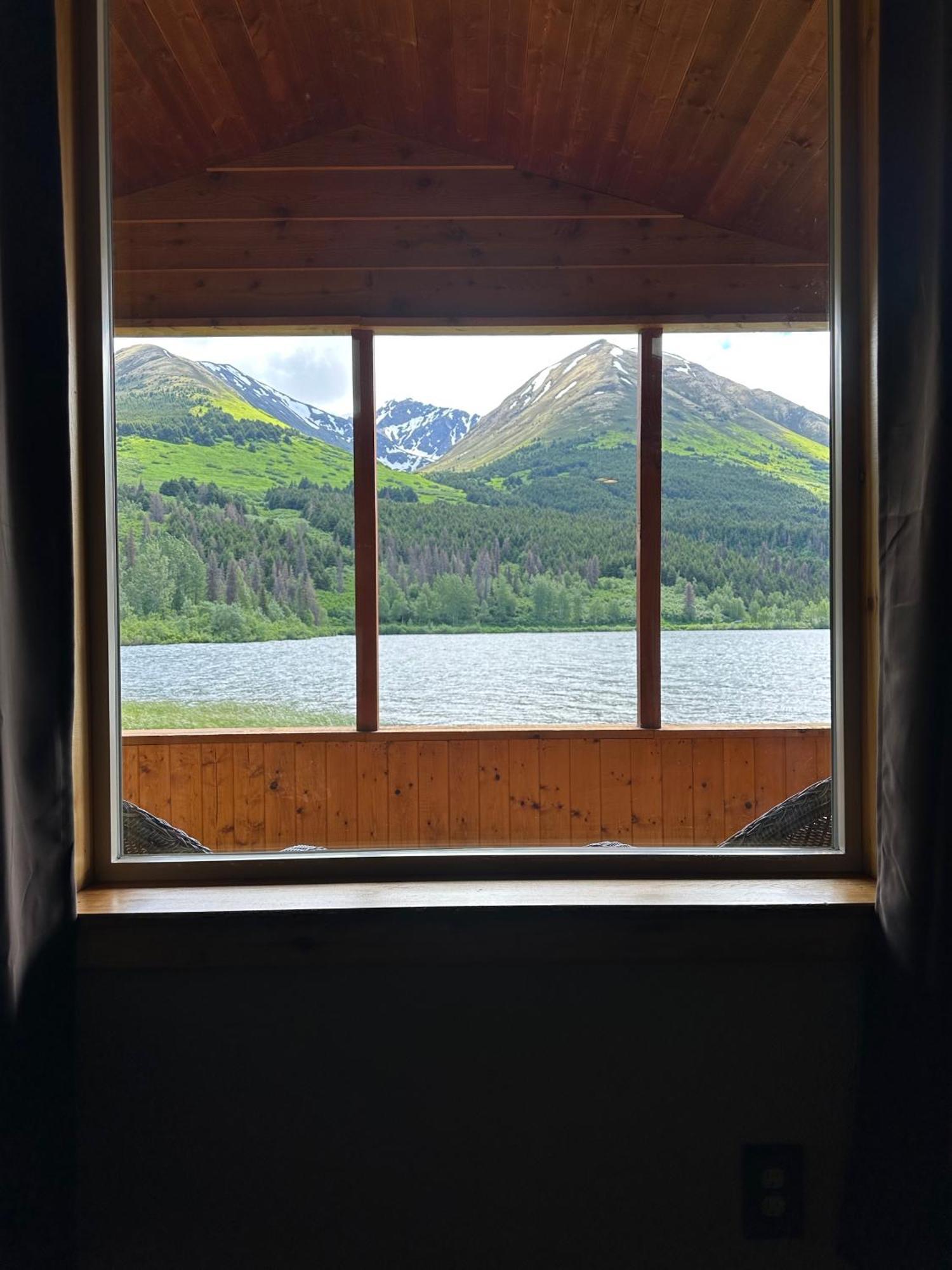 Summit Lake Lodge Zewnętrze zdjęcie