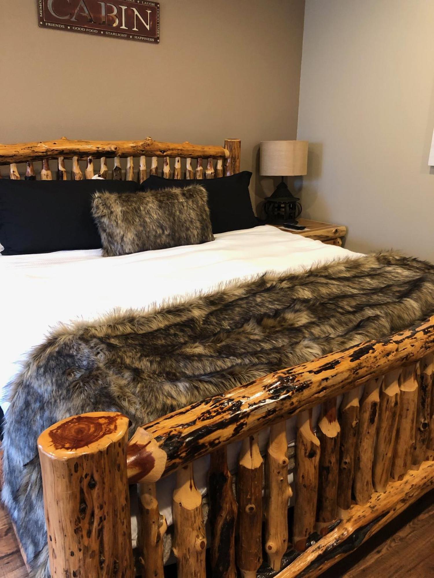 Summit Lake Lodge Zewnętrze zdjęcie