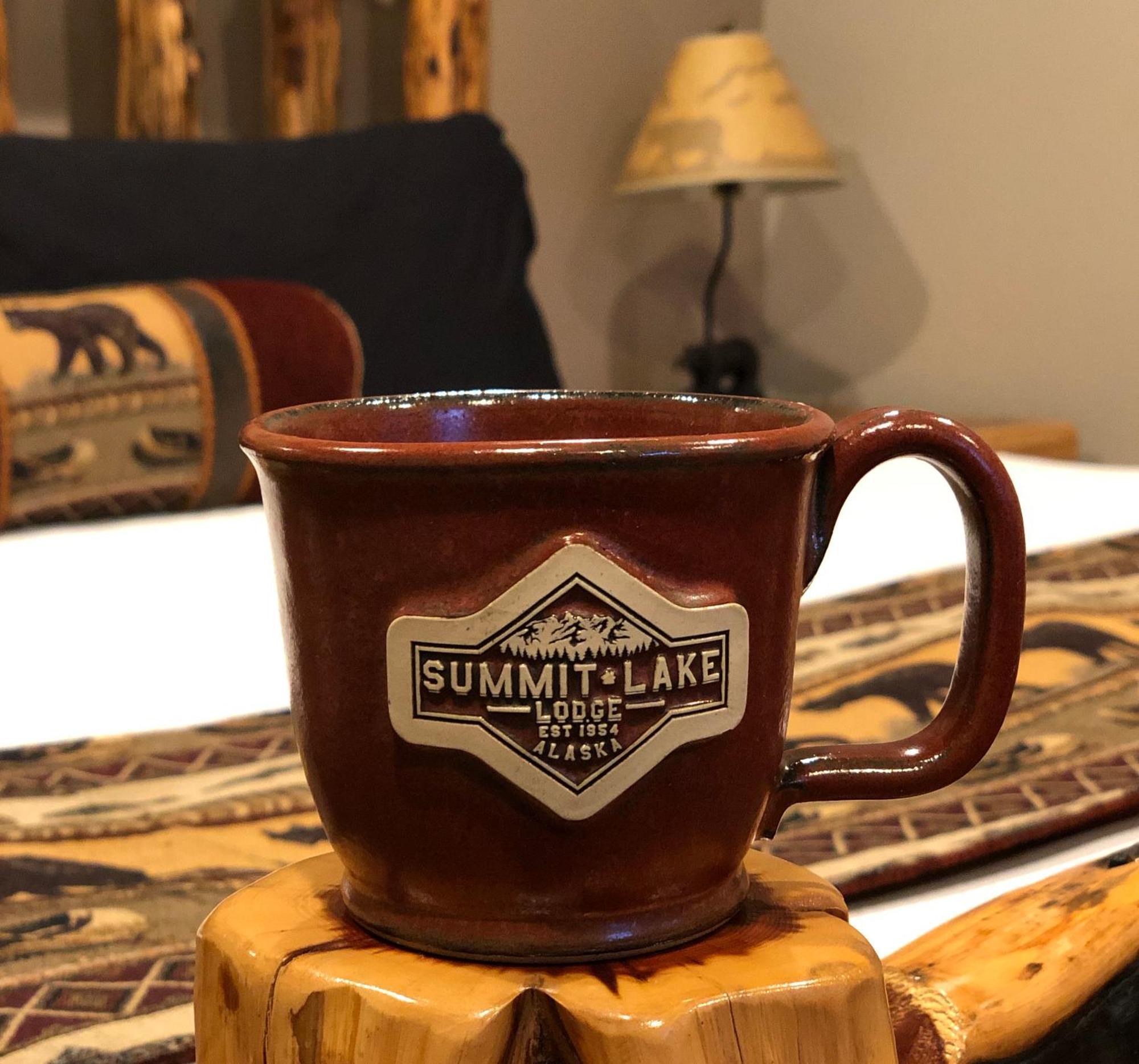 Summit Lake Lodge Zewnętrze zdjęcie