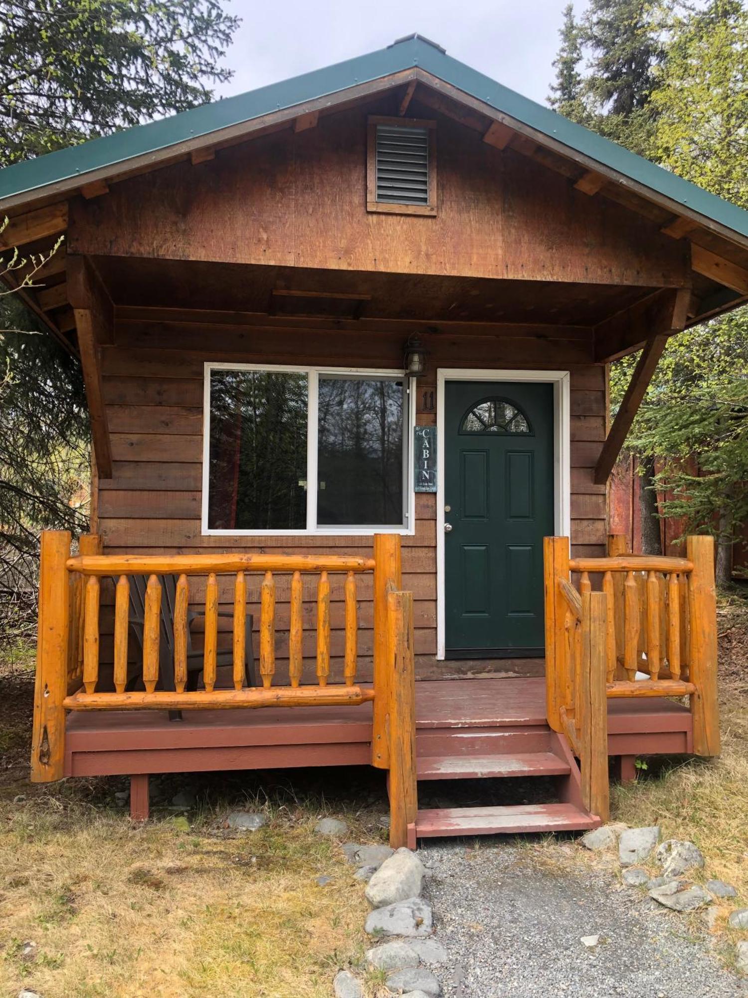 Summit Lake Lodge Zewnętrze zdjęcie