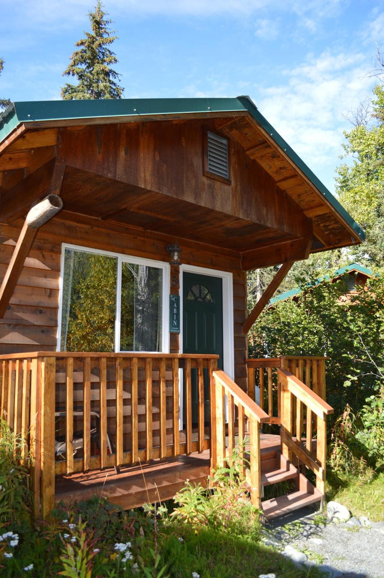 Summit Lake Lodge Pokój zdjęcie