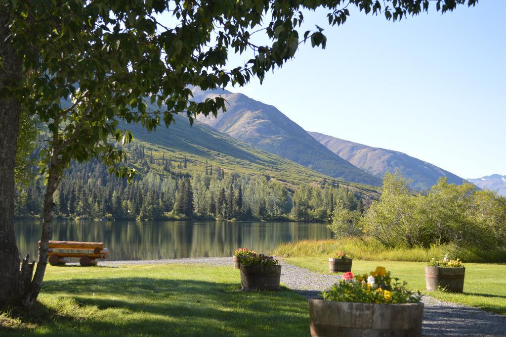 Summit Lake Lodge Zewnętrze zdjęcie