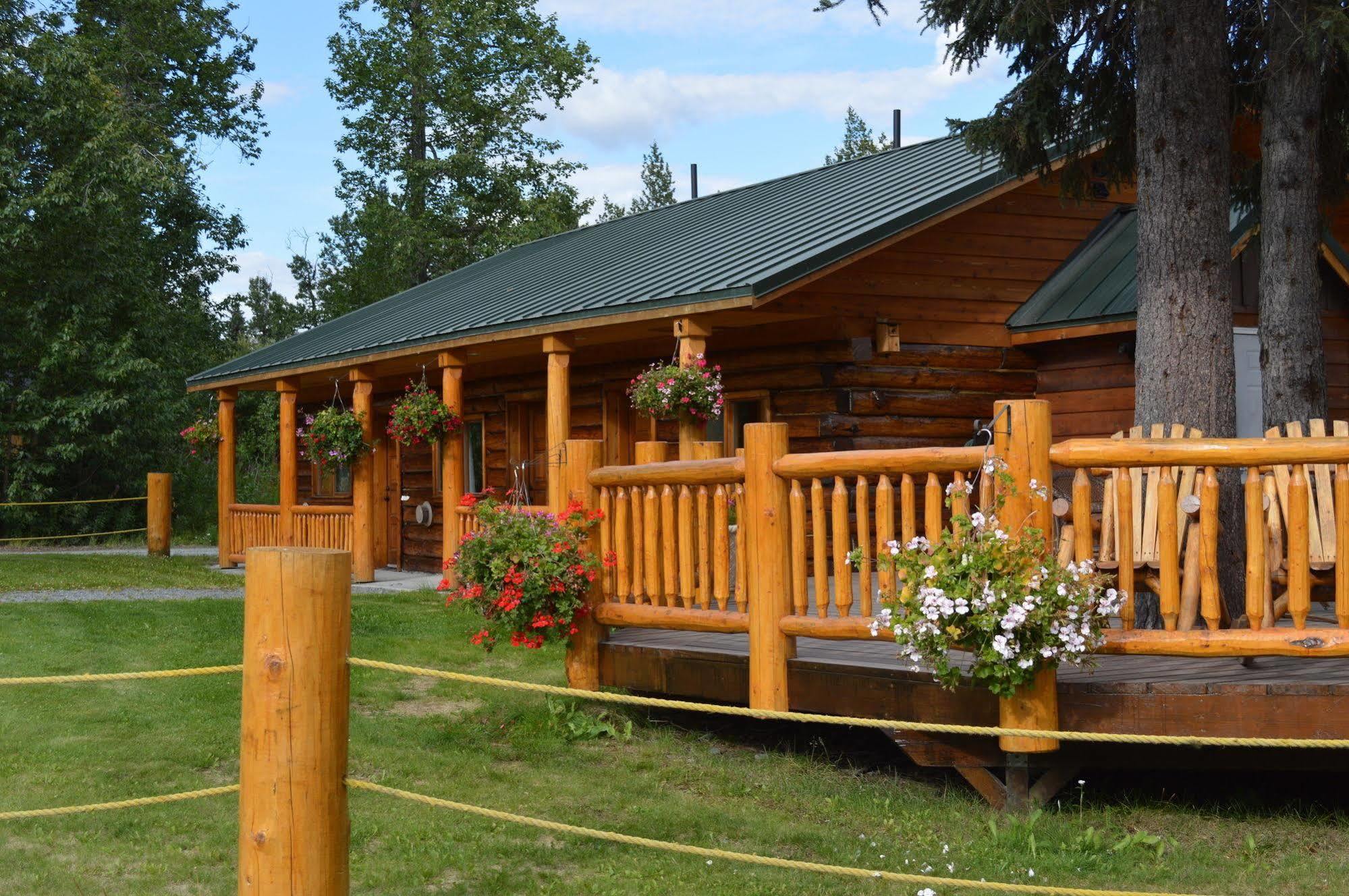 Summit Lake Lodge Zewnętrze zdjęcie