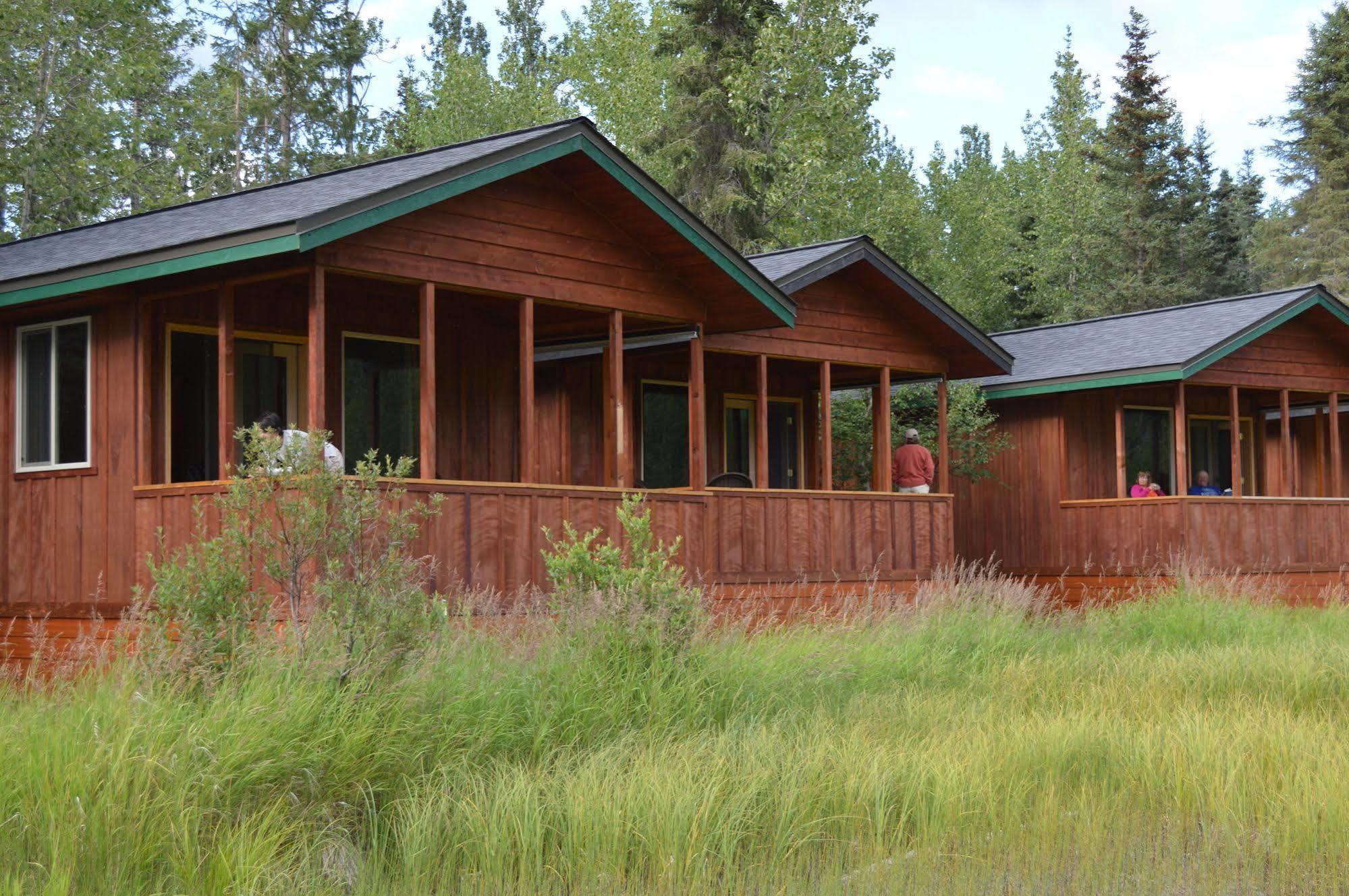 Summit Lake Lodge Zewnętrze zdjęcie