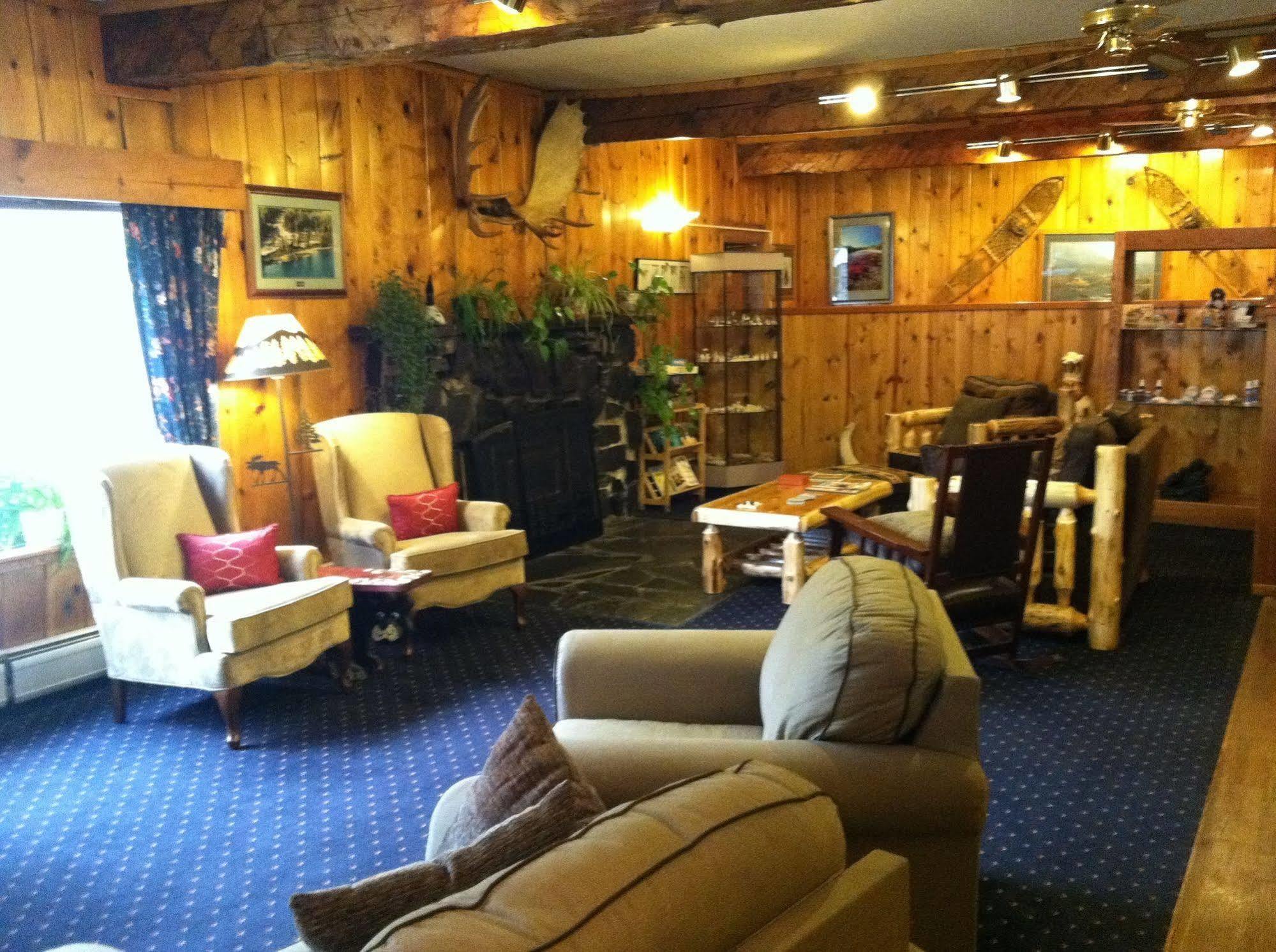Summit Lake Lodge Zewnętrze zdjęcie