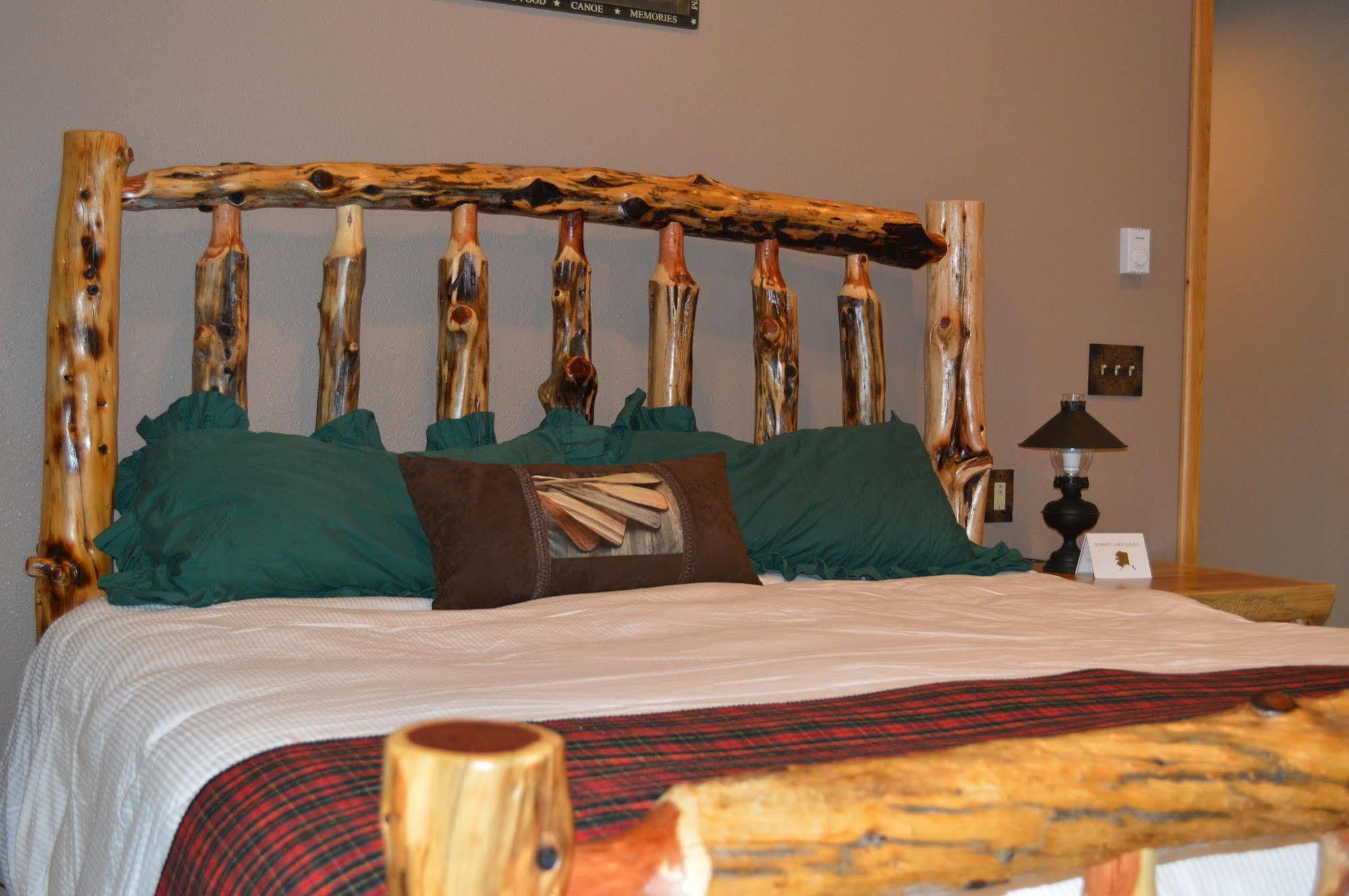 Summit Lake Lodge Zewnętrze zdjęcie